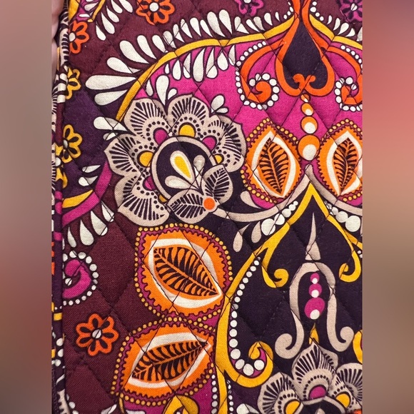 Vera Bradley Retired Safari Sunset E-Reader Tech Case Cover 9 Inches - Picture 10 of 12